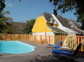 Piscine de la Residence.